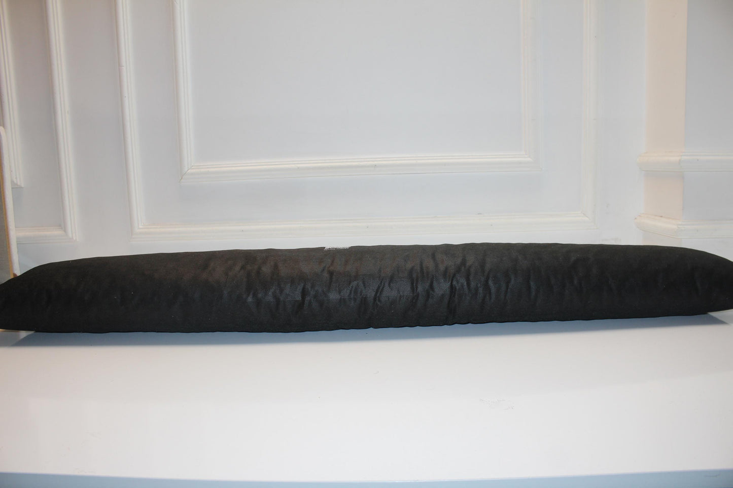 8x48 Inch Lumbar Pillow Insert – Firm Polyester Bench Cushion Form