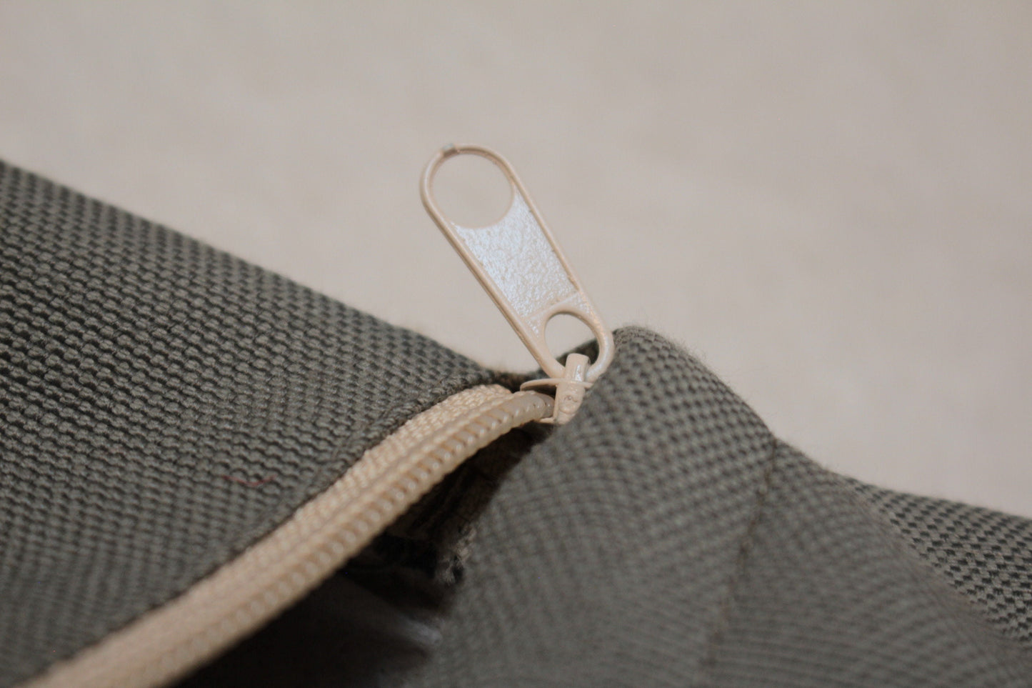Handwoven Kilim Lumbar Pillow Cover: Rustic Ethnic Rug Pillow (12x24)