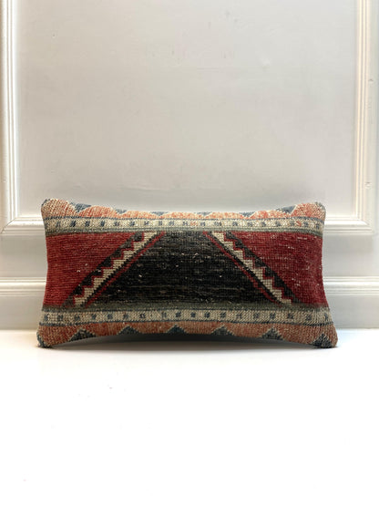 Boho Kilim Pattern, Handwoven Upholstery Textile, Rustic Home Decor Accent for Sofa & Living Room