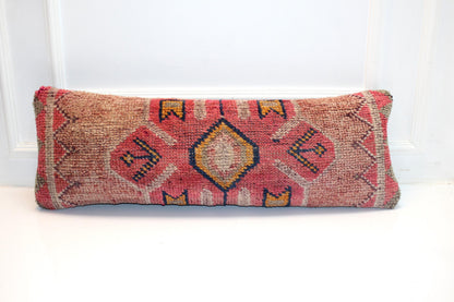 Mustard Tribal Medallion Motif, Handmade Wool Rug Textile