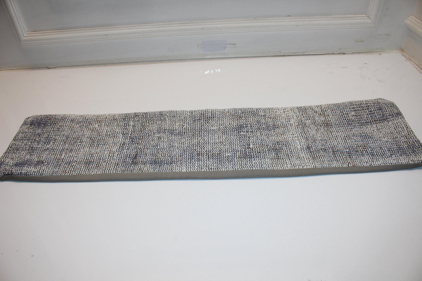 Neutral Long Cushion for Sofa Bench Bedroom Decor