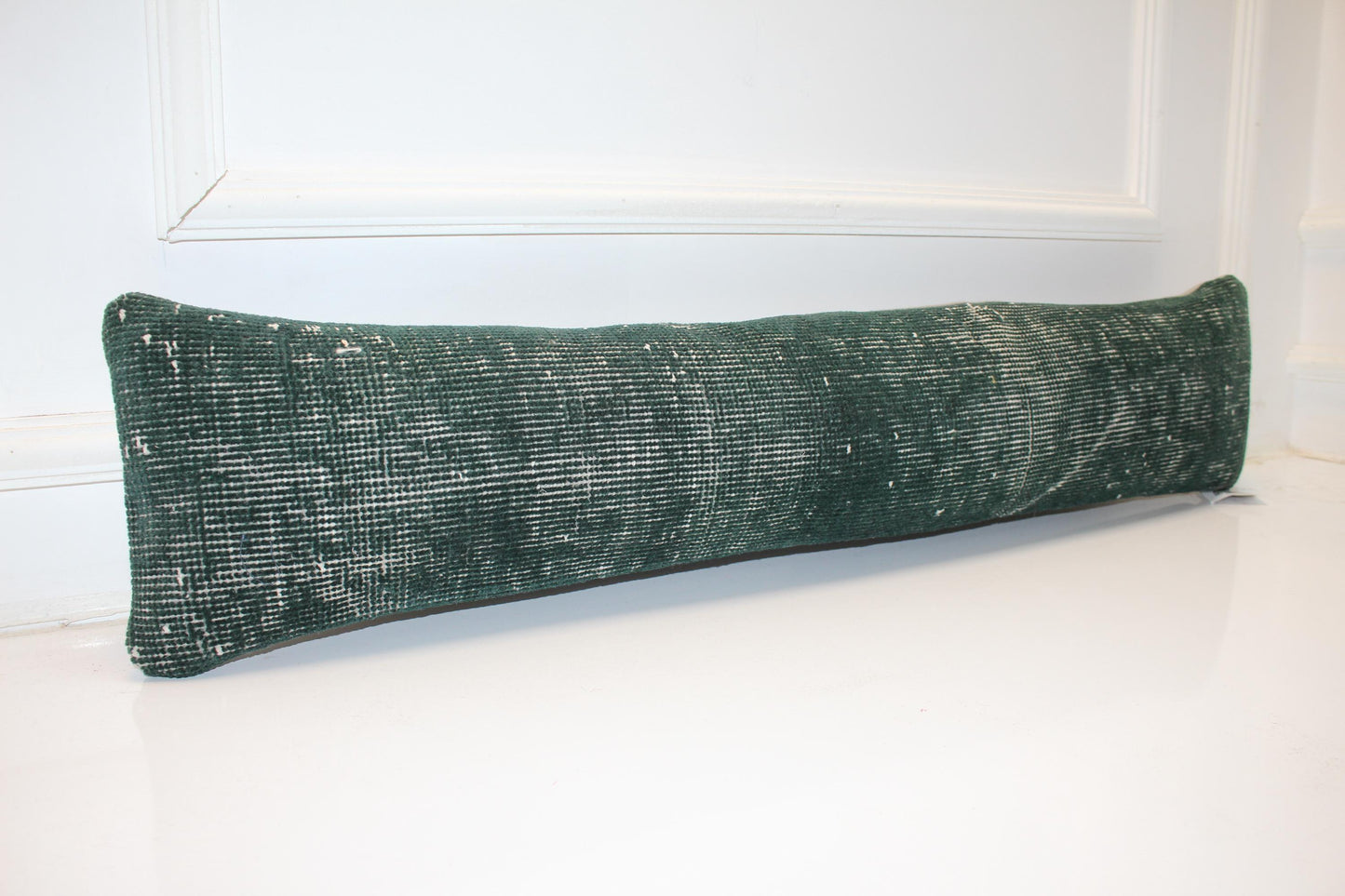 Minimal Rustic Long Cushion for Sofa Bench Bed Decor