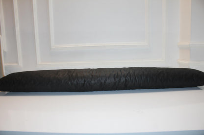 8x48 Inch Lumbar Pillow Insert – Firm Polyester Bench Cushion Form