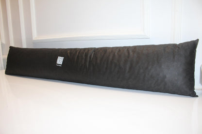 8x48 Inch Lumbar Pillow Insert – Firm Polyester Bench Cushion Form