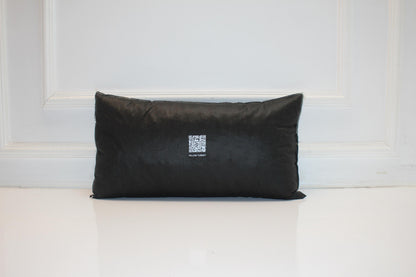 12x20 Inch Lumbar Pillow Insert – Polyester Cushion Filling for Sofa Bench