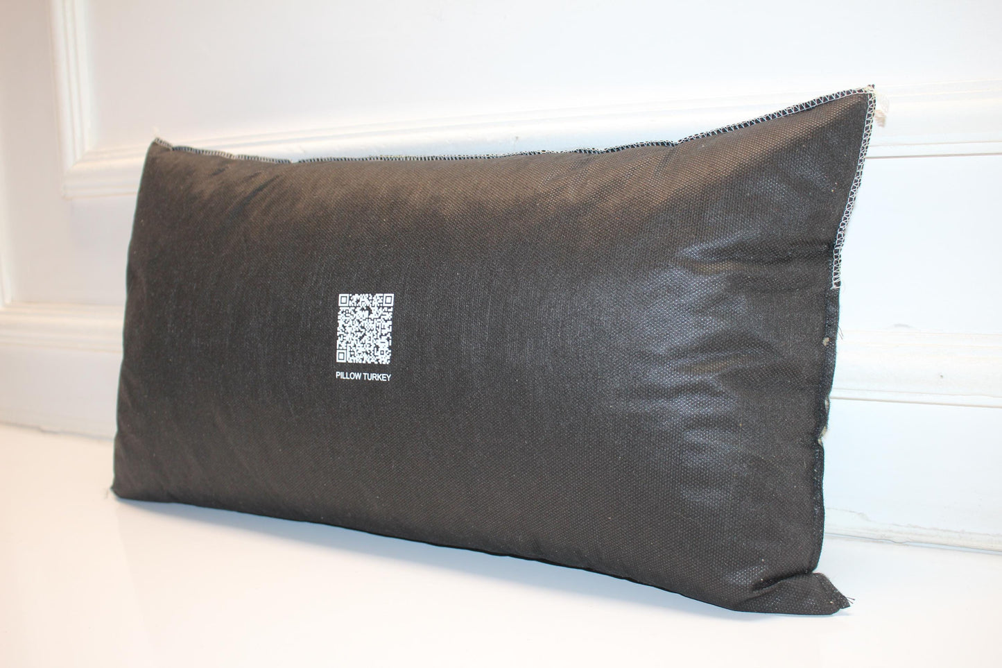 12x20 Inch Lumbar Pillow Insert – Polyester Cushion Filling for Sofa Bench