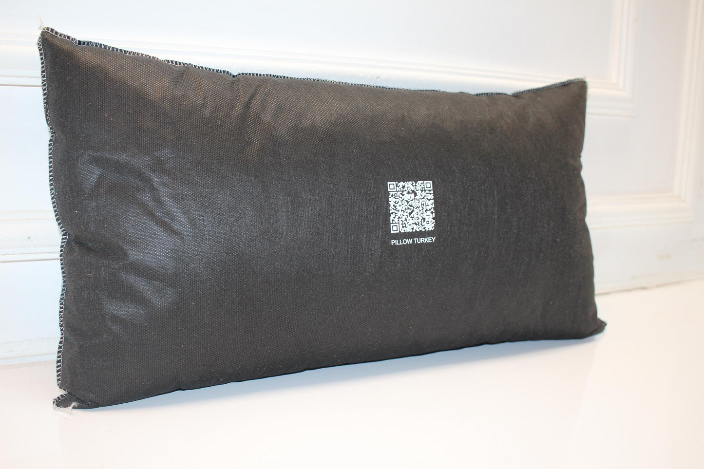 12x20 Inch Lumbar Pillow Insert – Polyester Cushion Filling for Sofa Bench
