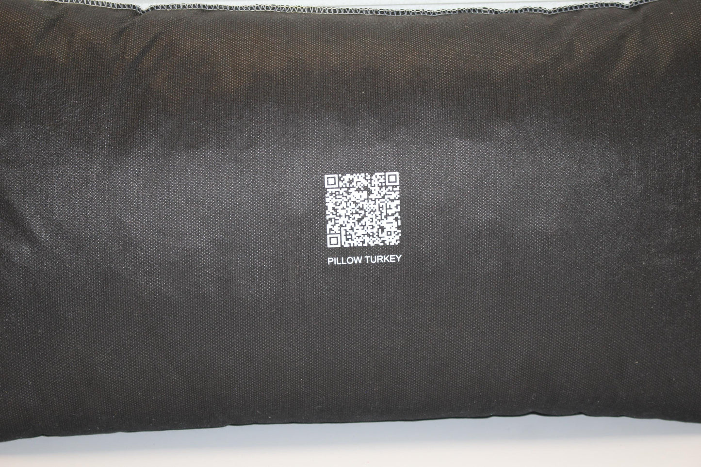 12x20 Inch Lumbar Pillow Insert – Polyester Cushion Filling for Sofa Bench