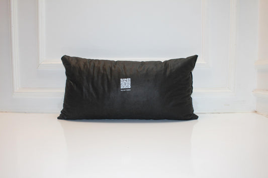 12x24 Inch Lumbar Pillow Insert – Polyester Cushion Form for Bench Sofa Bed