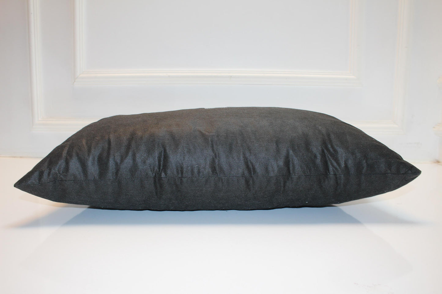 12x24 Inch Lumbar Pillow Insert – Polyester Cushion Form for Bench Sofa Bed