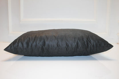 12x24 Inch Lumbar Pillow Insert – Polyester Cushion Form for Bench Sofa Bed