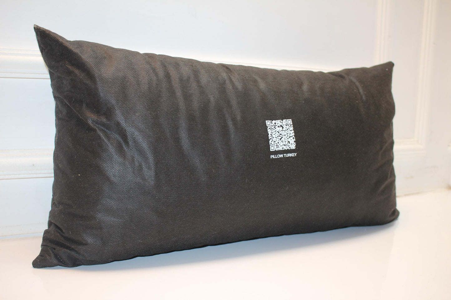 12x24 Inch Lumbar Pillow Insert – Polyester Cushion Form for Bench Sofa Bed