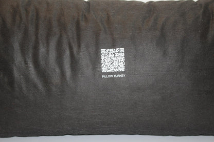 12x24 Inch Lumbar Pillow Insert – Polyester Cushion Form for Bench Sofa Bed