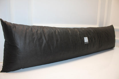 12x48 Inch Lumbar Pillow Insert – Extra Long Bench Cushion Form – Polyester Filling