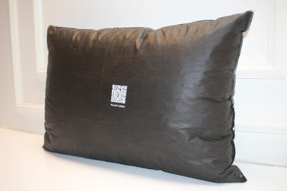16x24 Inch Lumbar Pillow Insert – Polyester Cushion Form Filling