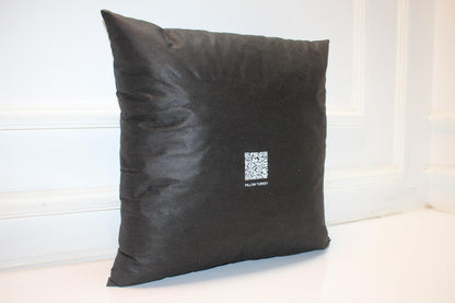 16x16 Inch Polyester Pillow Insert – Soft Supportive Cushion Form