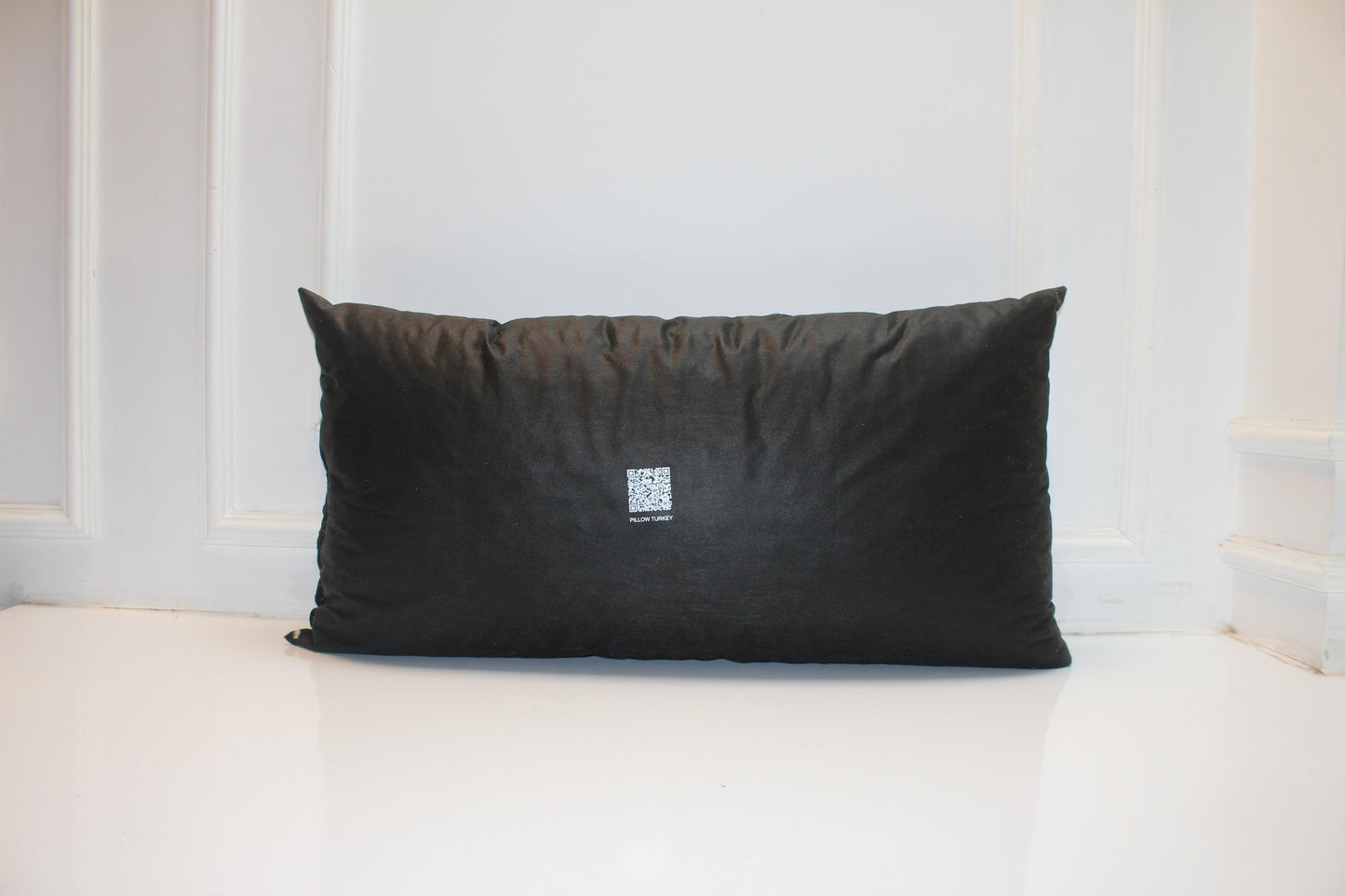 16x32 Inch Lumbar Pillow Insert – Polyester Cushion Filling for Sofa, Bed