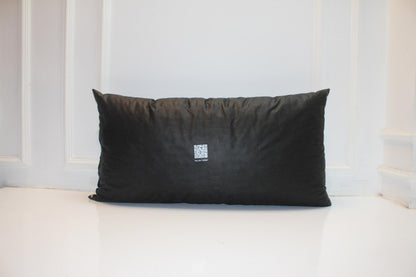 16x32 Inch Lumbar Pillow Insert – Polyester Cushion Filling for Sofa, Bed