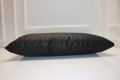 16x32 Inch Lumbar Pillow Insert – Polyester Cushion Filling for Sofa, Bed