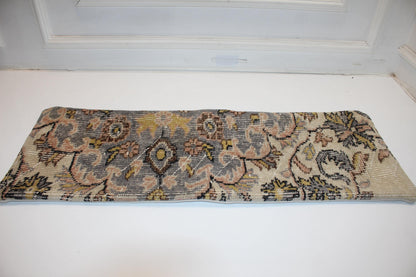 Ornate Silver & Blush Heritage Textile Lumbar Pillow 12x36 Soft Gold Accent Long Woven Cushion