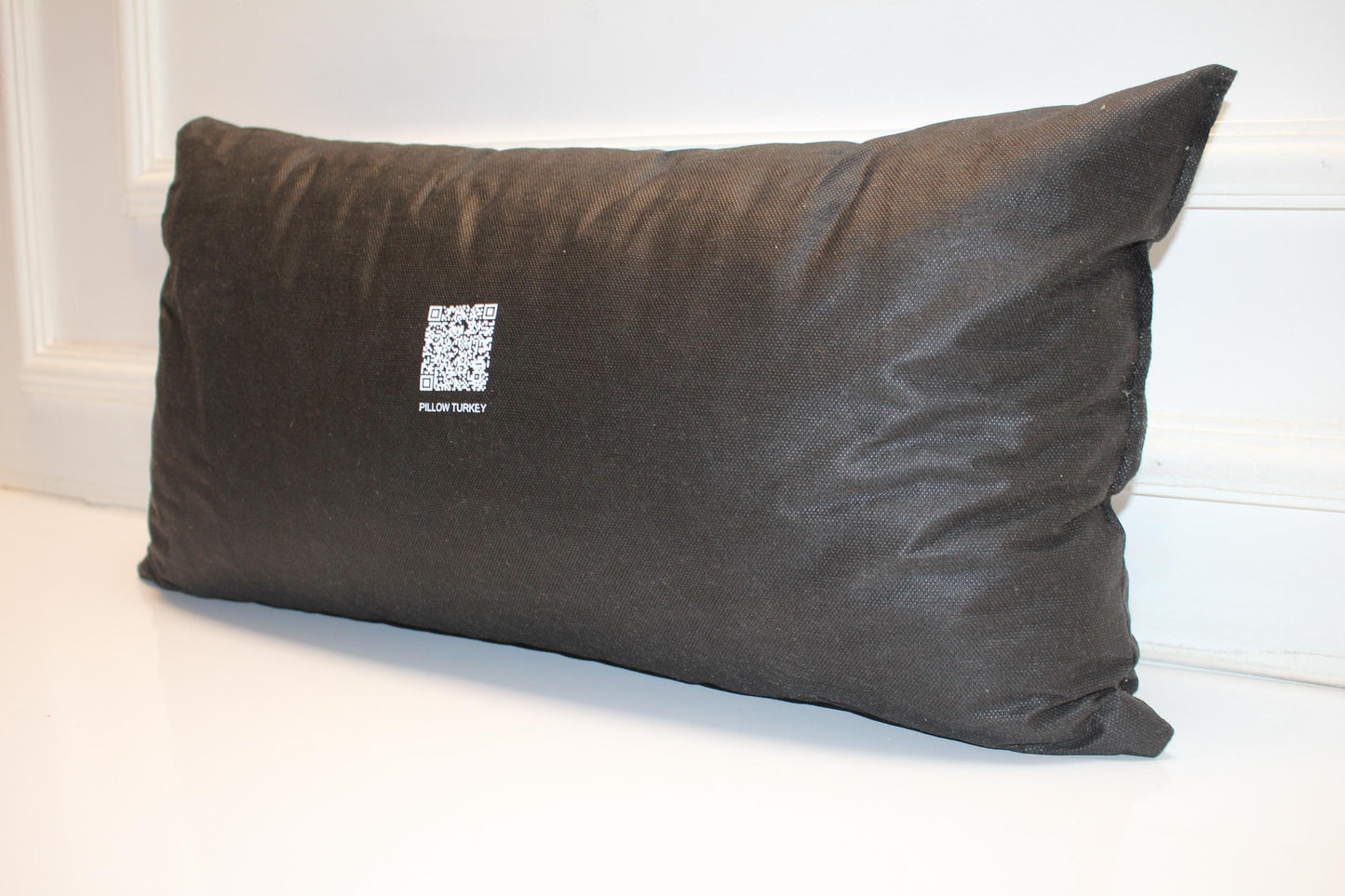 12x24 Inch Lumbar Pillow Insert – Polyester Cushion Form for Bench Sofa Bed