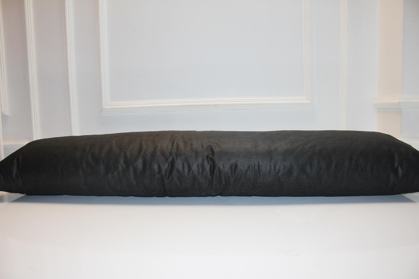 12x48 Inch Lumbar Pillow Insert – Extra Long Bench Cushion Form – Polyester Filling