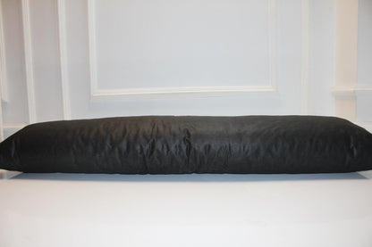12x48 Inch Lumbar Pillow Insert – Extra Long Bench Cushion Form – Polyester Filling