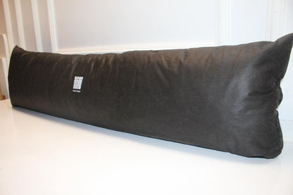 12x48 Inch Lumbar Pillow Insert – Extra Long Bench Cushion Form – Polyester Filling