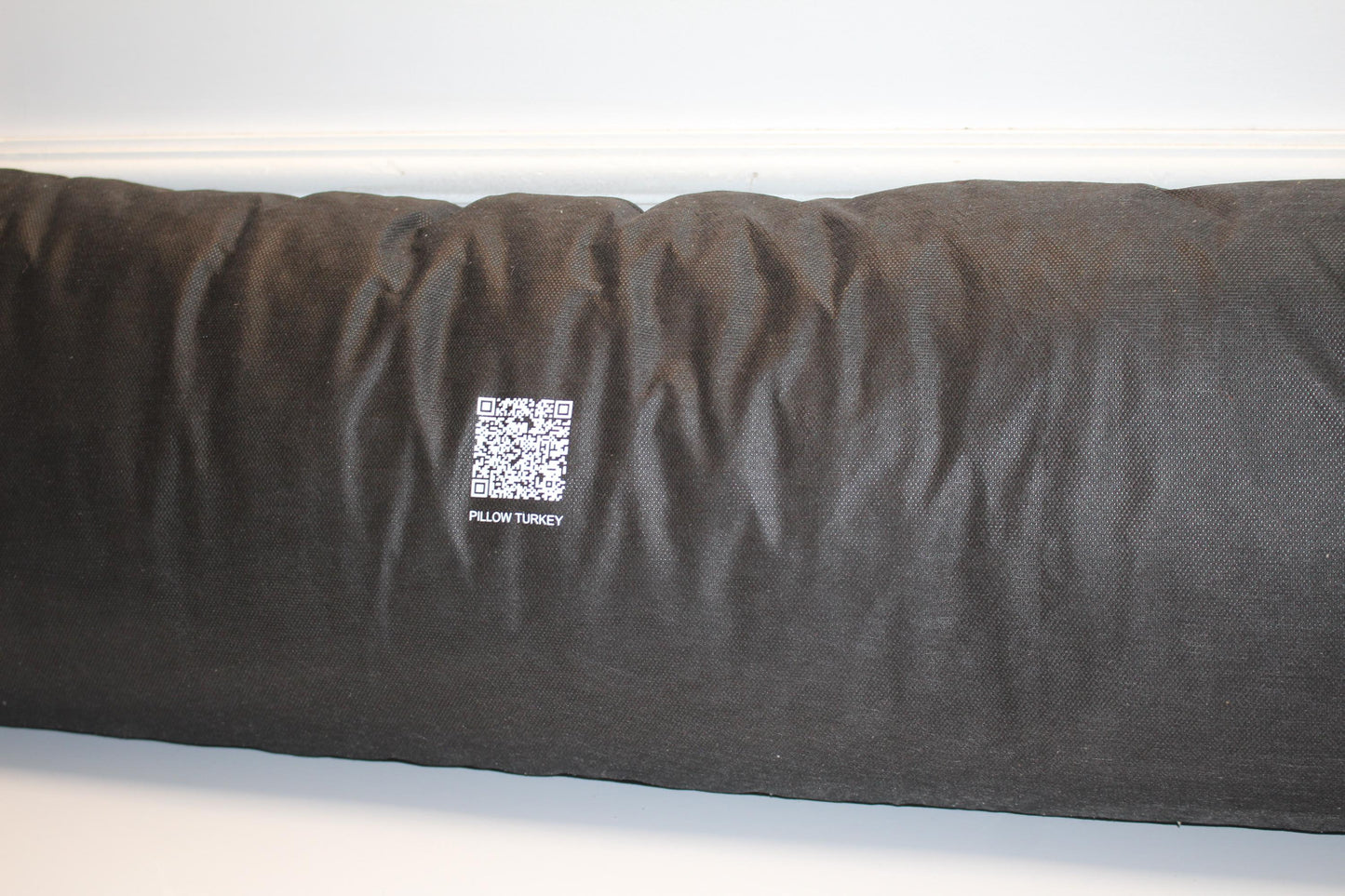 12x48 Inch Lumbar Pillow Insert – Extra Long Bench Cushion Form – Polyester Filling