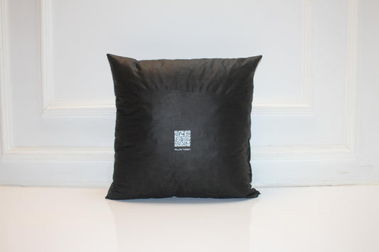 16x16 Inch Polyester Pillow Insert – Soft Supportive Cushion Form