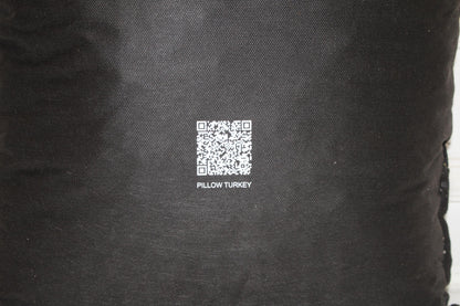 16x16 Inch Polyester Pillow Insert – Soft Supportive Cushion Form